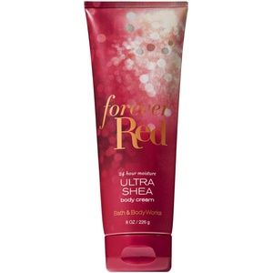 Limited Edition Forever Red
